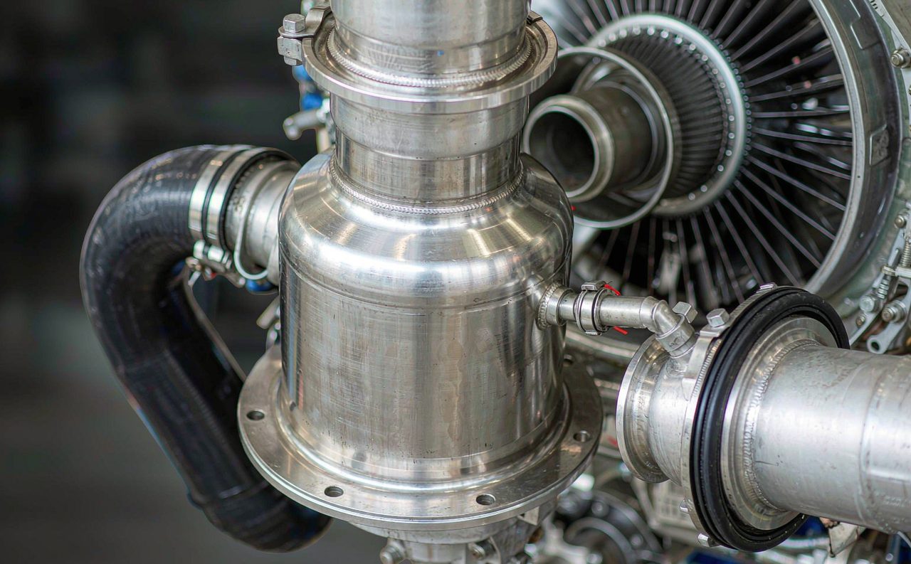 Aerospace and analytical instruments — Aperflu 2275 FFKM O-ring AS568-430