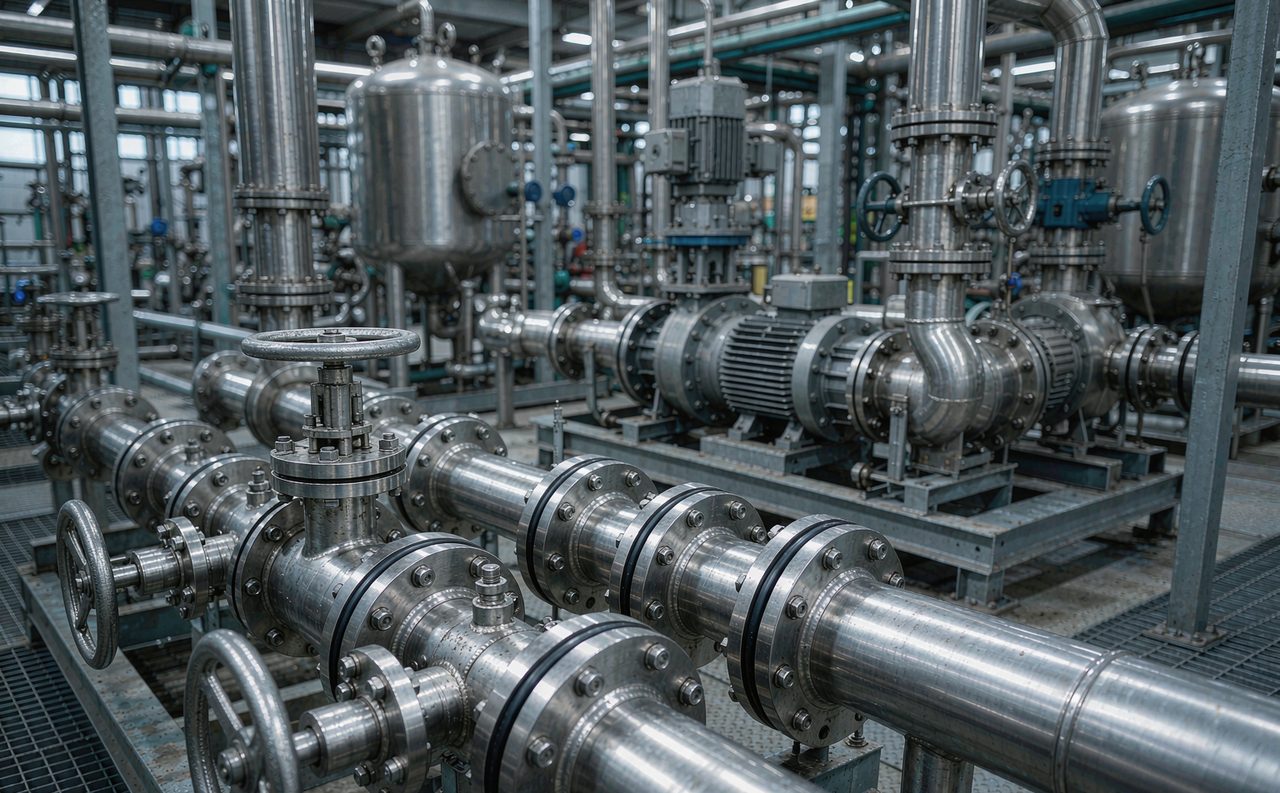 Chemical and petrochemical processing — Aperflu 2275 FFKM O-ring AS568-178
