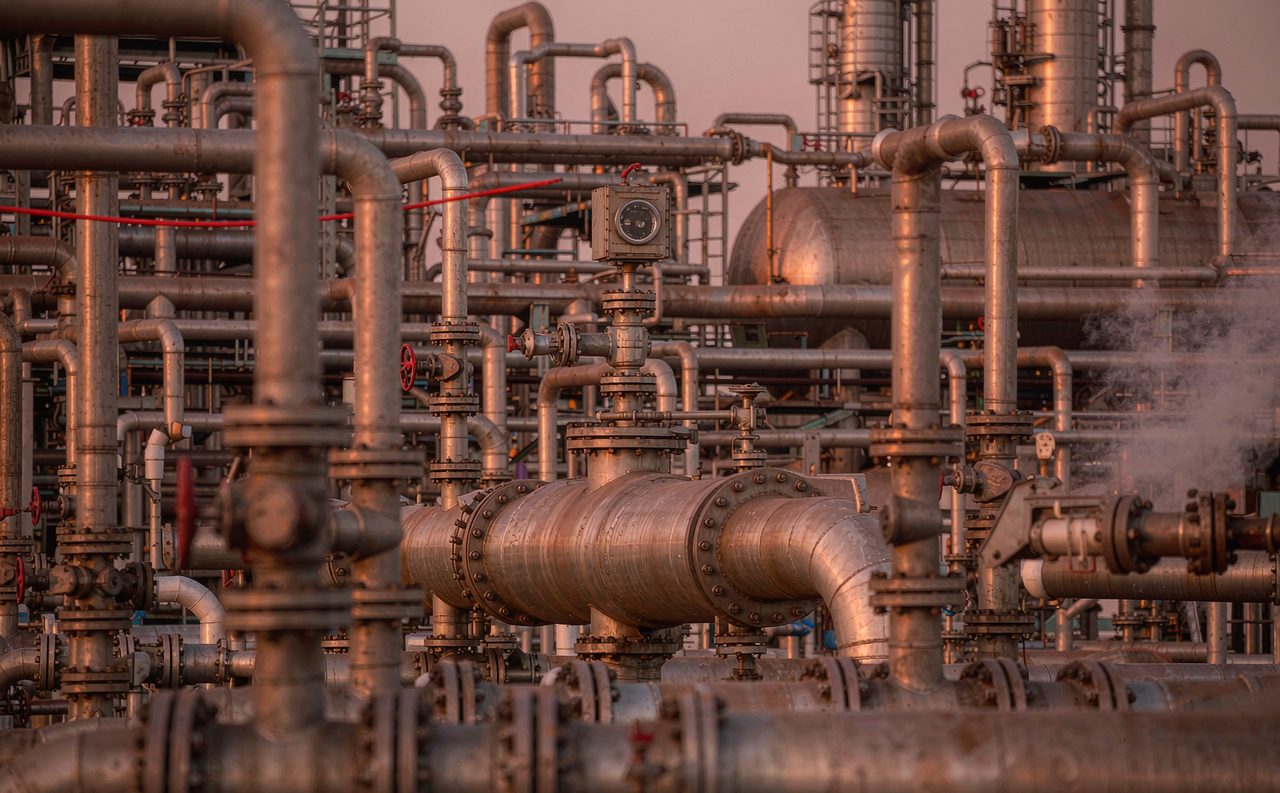 Petrochemical processing — Aperflu 2275 FFKM O-ring AS568-041