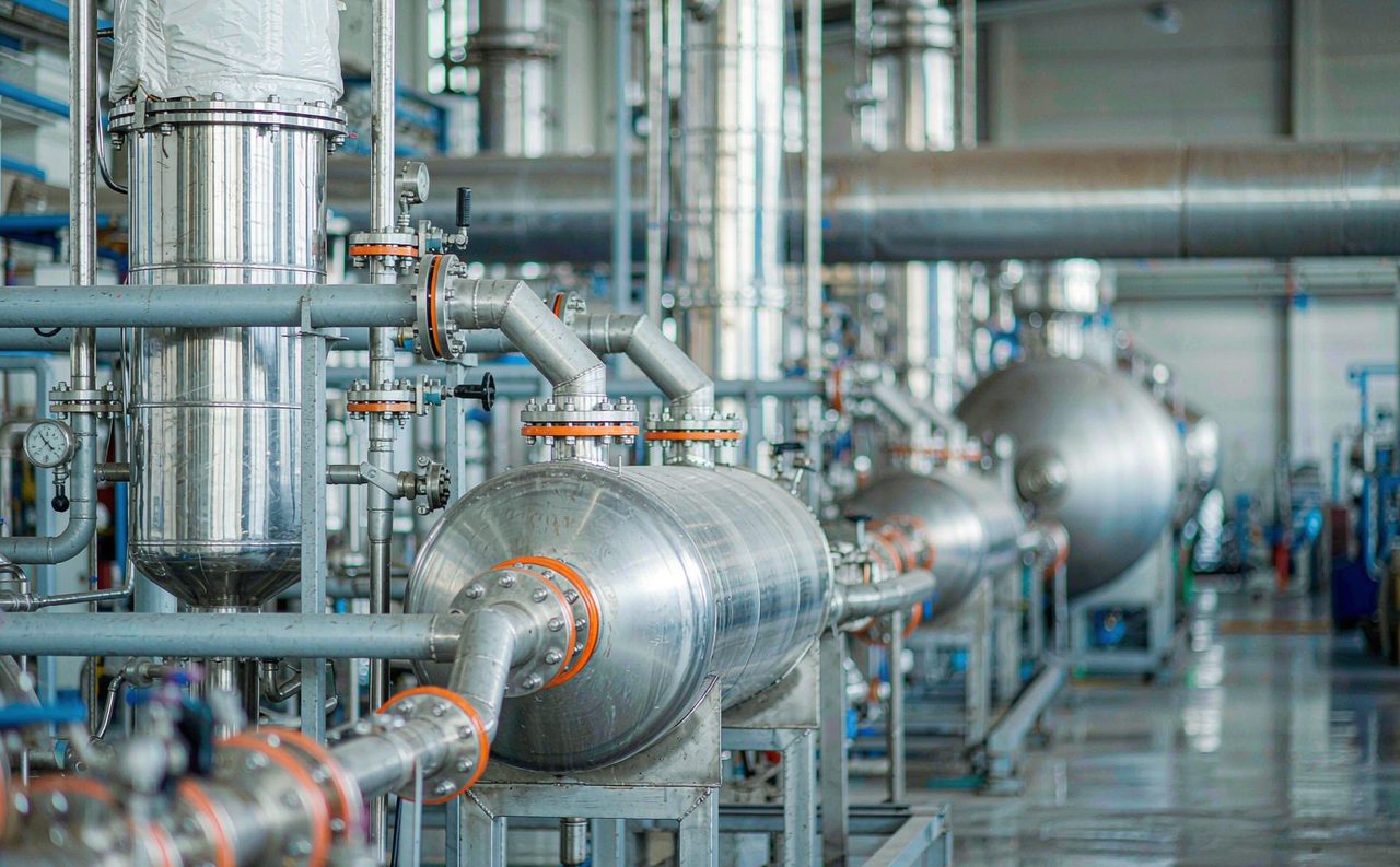 Chemical synthesis and reactors — Aperflu 2275 FFKM O-ring AS568-331